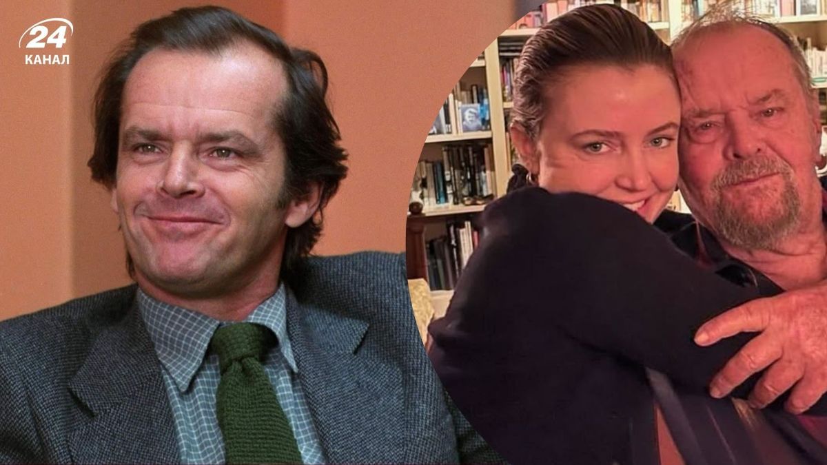 Джек Николсон Джек Николсон