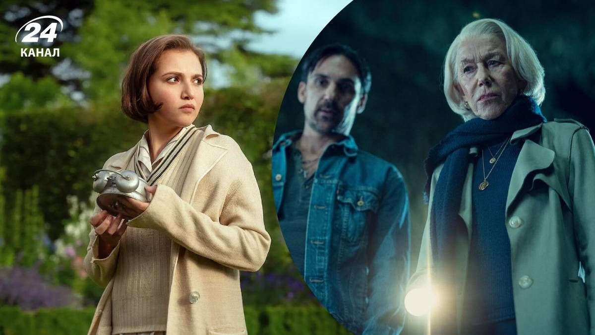 Найкращі екранізації детективів