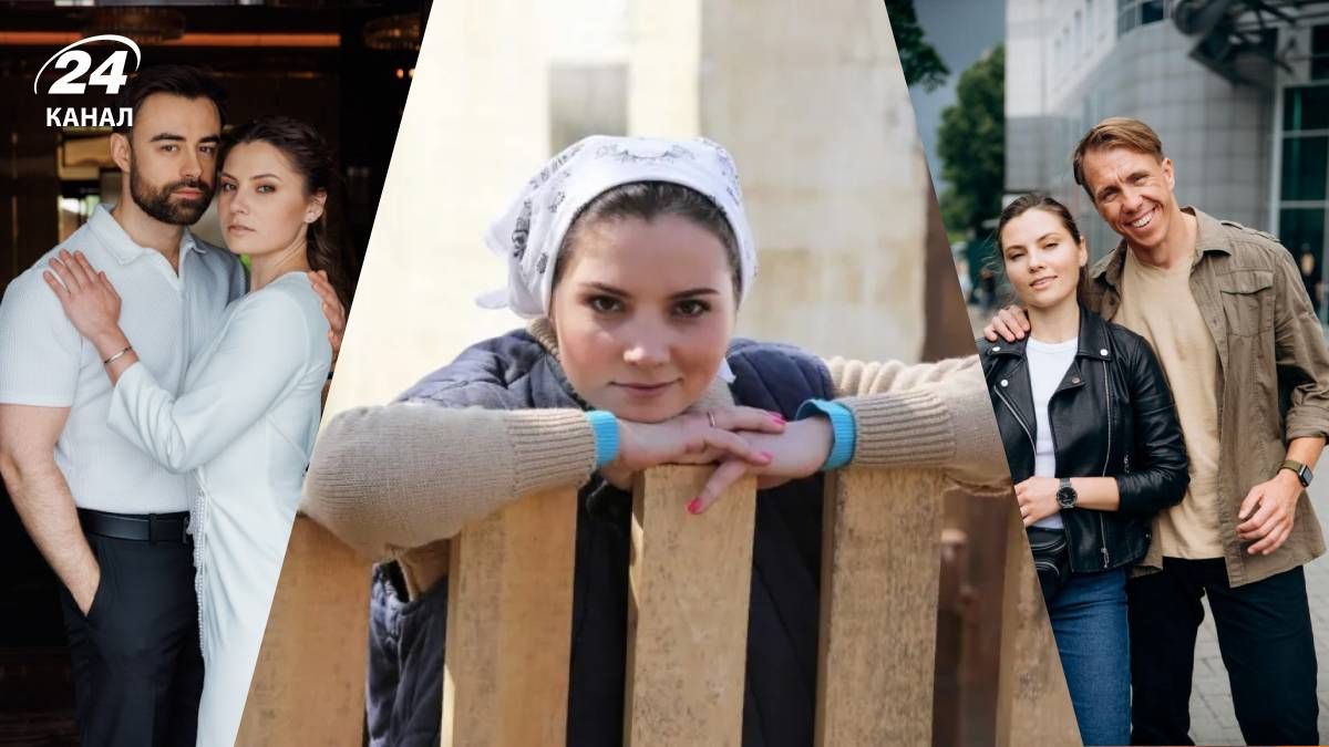 Серіали з Антоніною Хижняк Серіали з Антоніною Хижняк