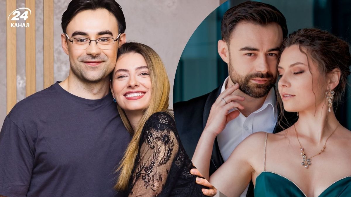 Украинские сериалы с Владом Никитюком
