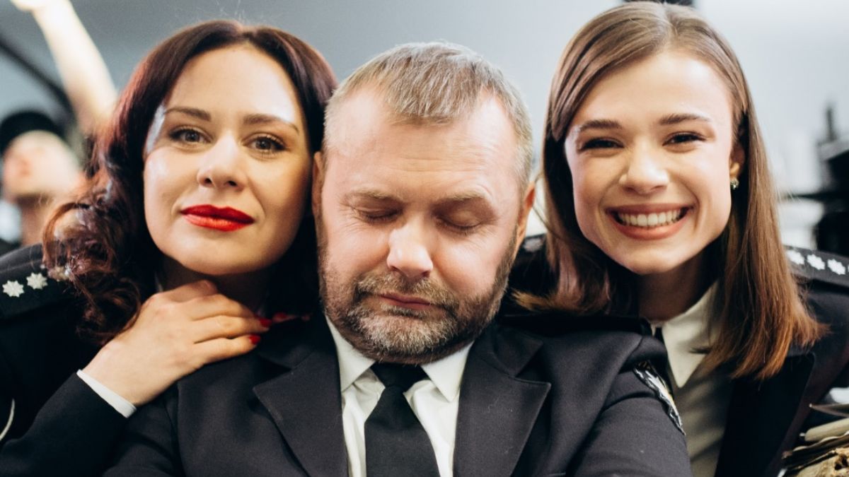 Серіал "Парочка слідчих" 2 сезон Серіал "Парочка слідчих" 2 сезон