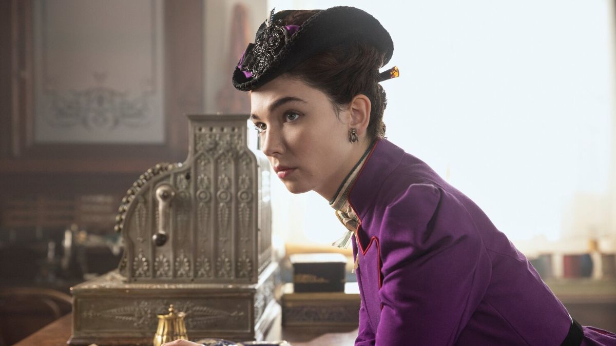 Сериал "Закон Лидии Поэт"