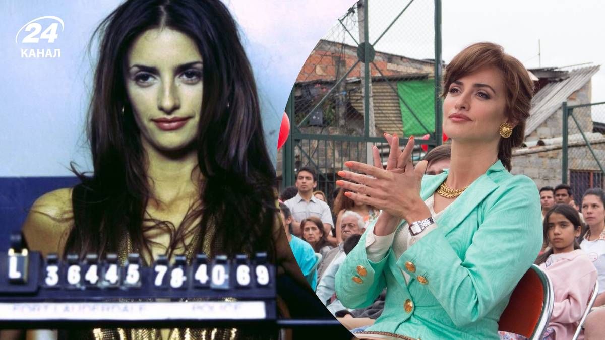 Фільмографія Пенелопи Крус Фільмографія Пенелопи Крус