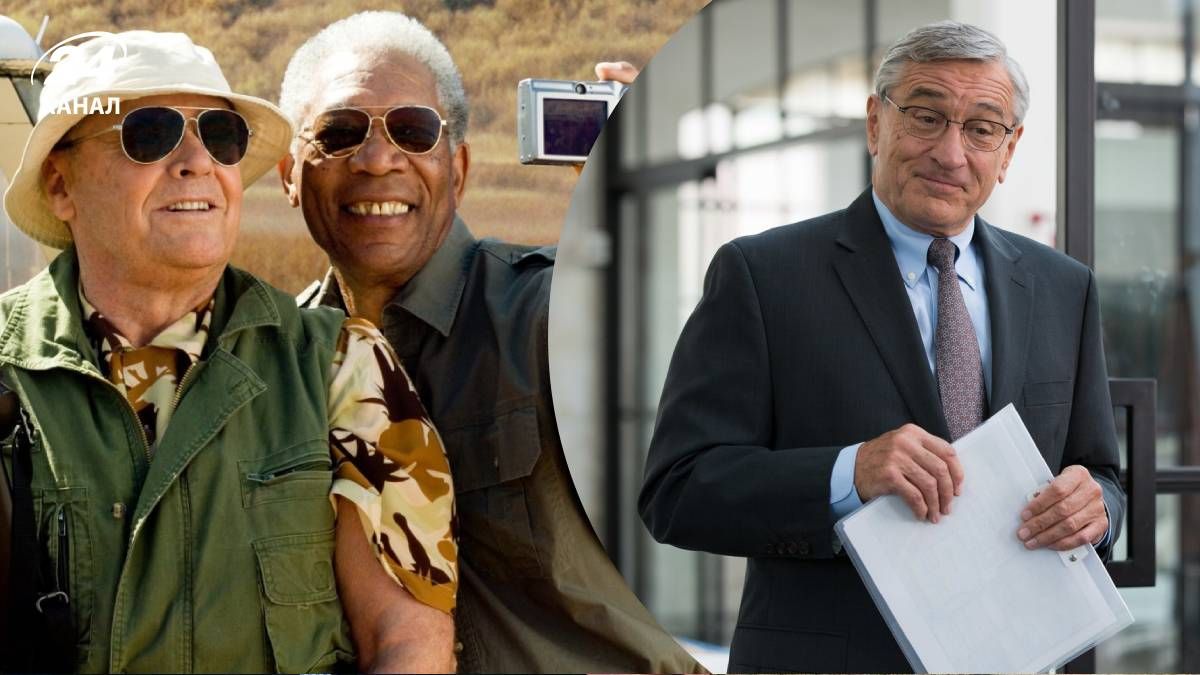 Сильні фільми