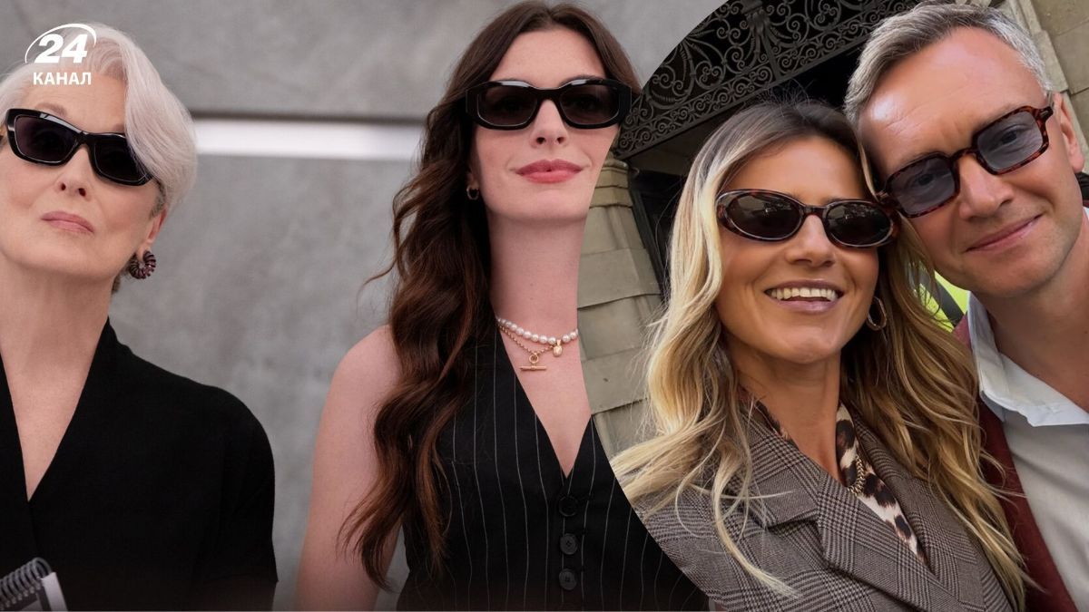 Фильм "Дьявол носит Прада 2"