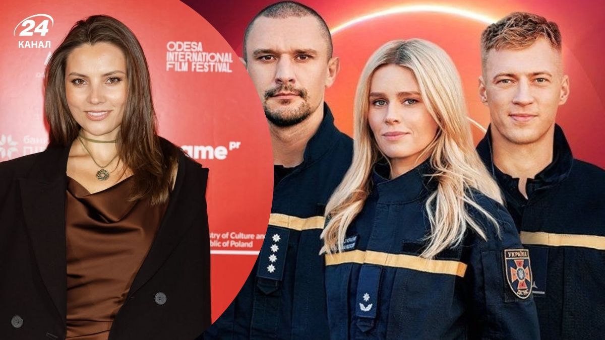 Антонина Хижняк будет сниматься в сериале "Любовь и пламя" Антонина Хижняк будет сниматься в сериале "Любовь и пламя"