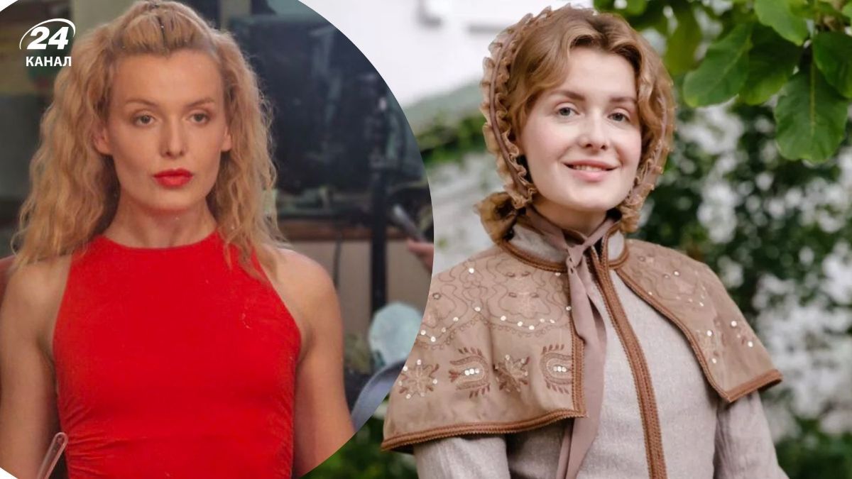 София Бровко в сериале "Кофе с кардамоном" и в реальной жизни София Бровко в сериале "Кофе с кардамоном" и в реальной жизни