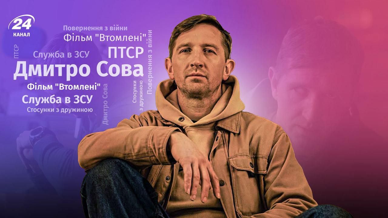Інтерв'ю з Дмитром Совою Інтерв'ю з Дмитром Совою