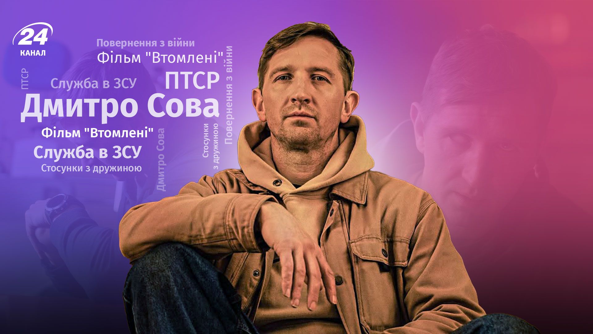 Интервью с Дмитрием Совой Интервью с Дмитрием Совой