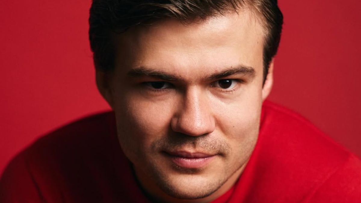 Максим Самчик Максим Самчик