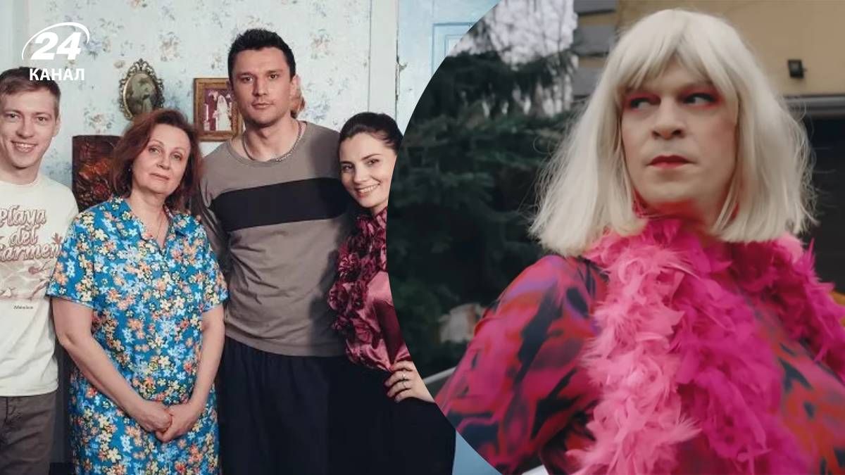 Українські серіали Українські серіали