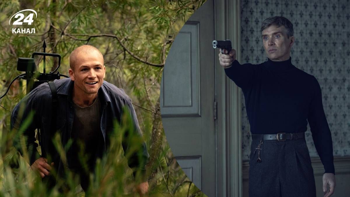 Топові фільми на Netflix