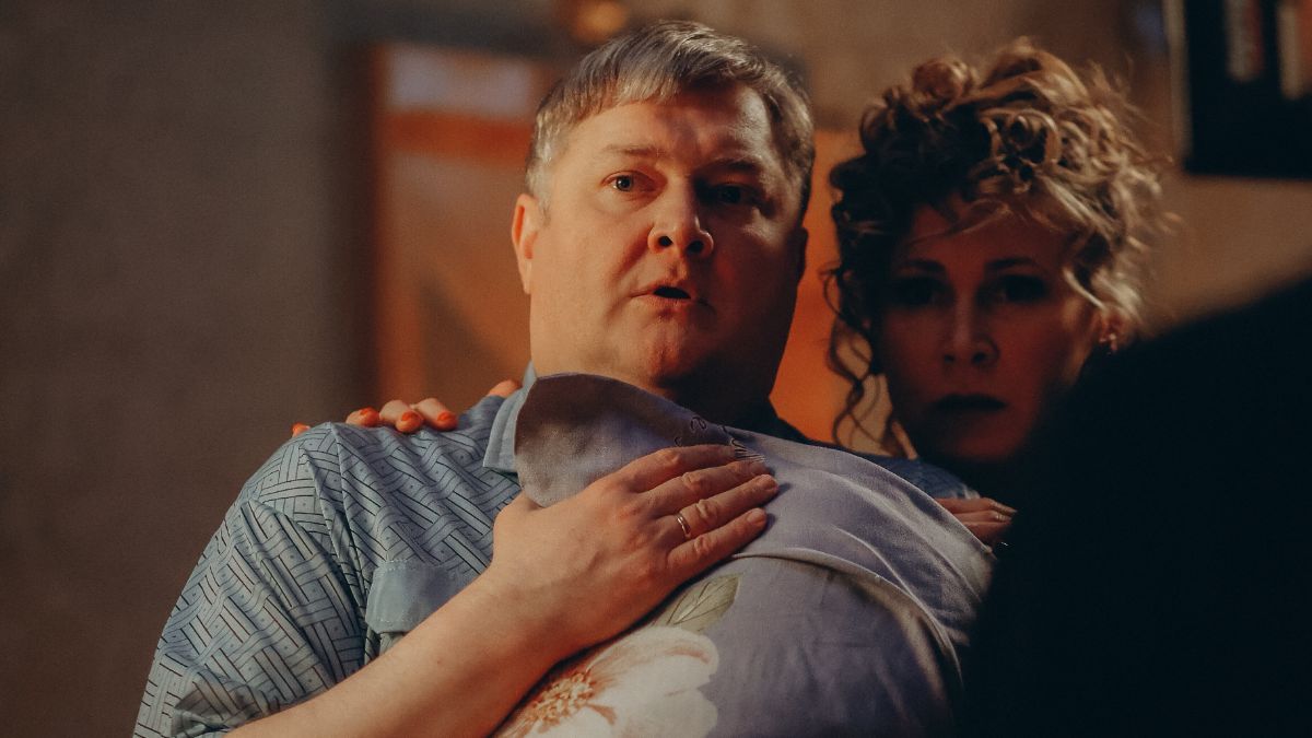 Зйомки фільму "РОДИЧІ"