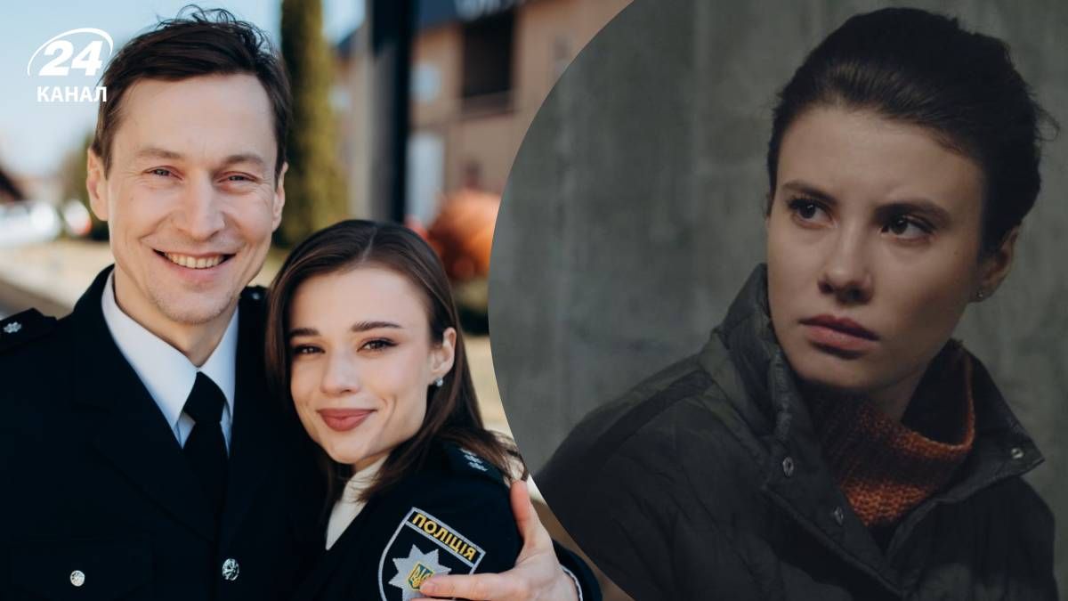 Украинские сериалы Украинские сериалы