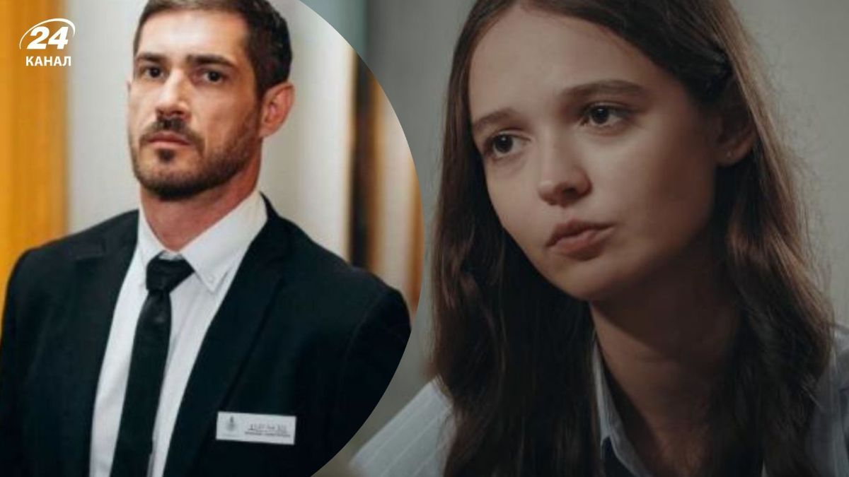 Украинские детективные сериалы