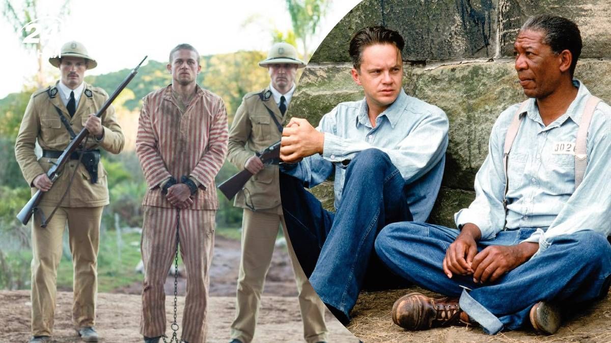 Фильмы и сериалы о беглецах