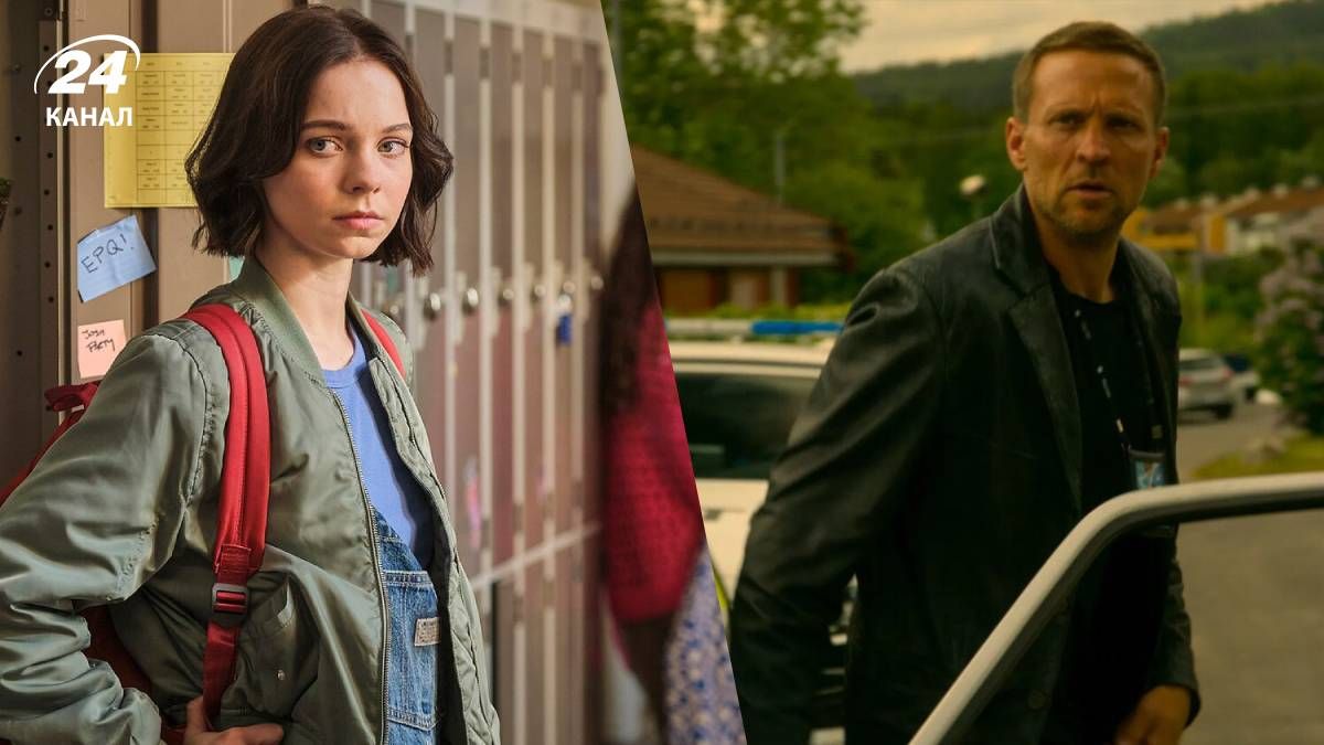 Детективные сериалы на Netflix Детективные сериалы на Netflix