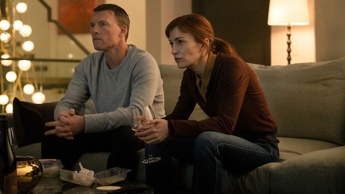 Сериал Я найду тебя