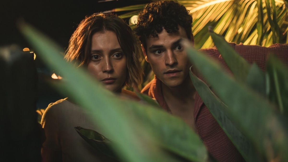 Оазис сериал Оазис сериал