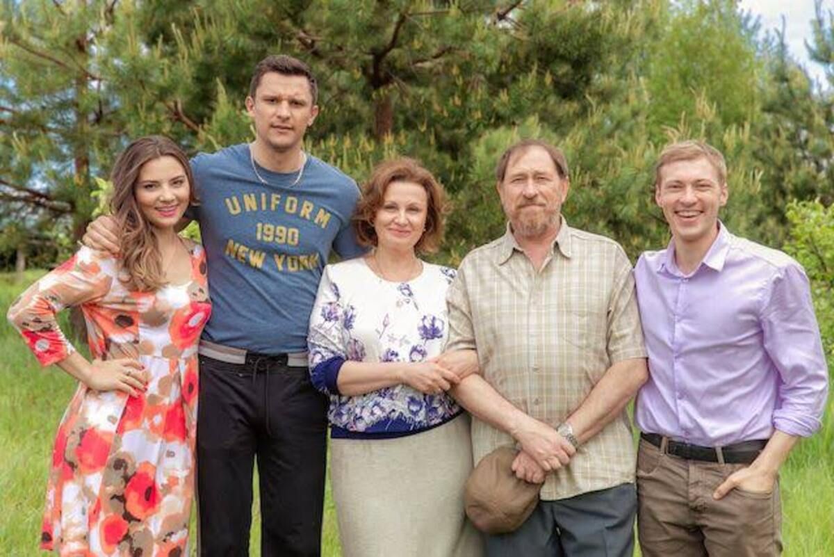 Сериал "Поймать Кайдаша"