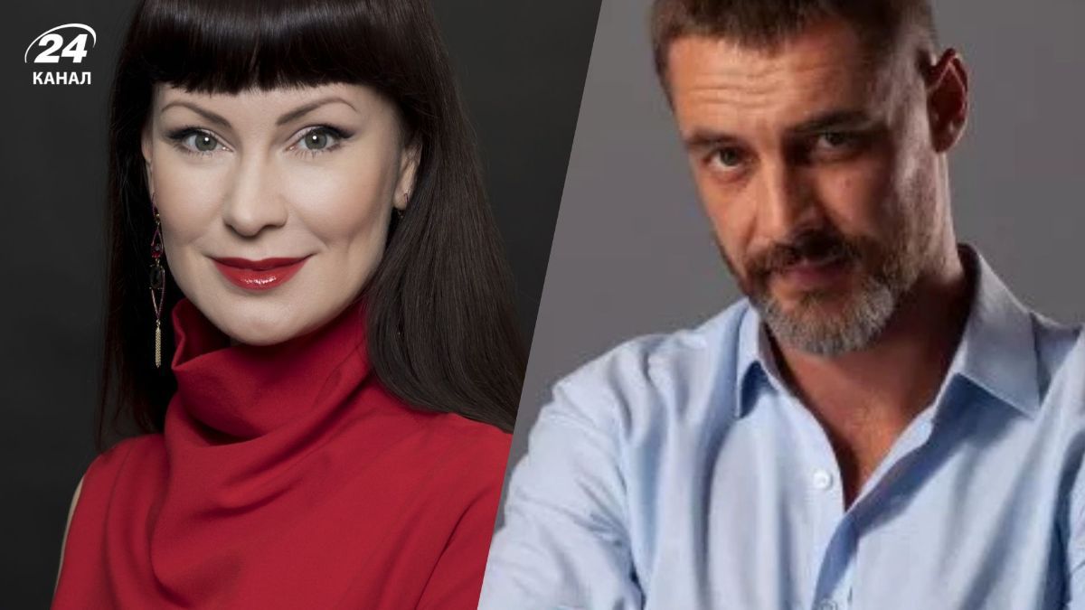 Російські актори, які знімались в Україні