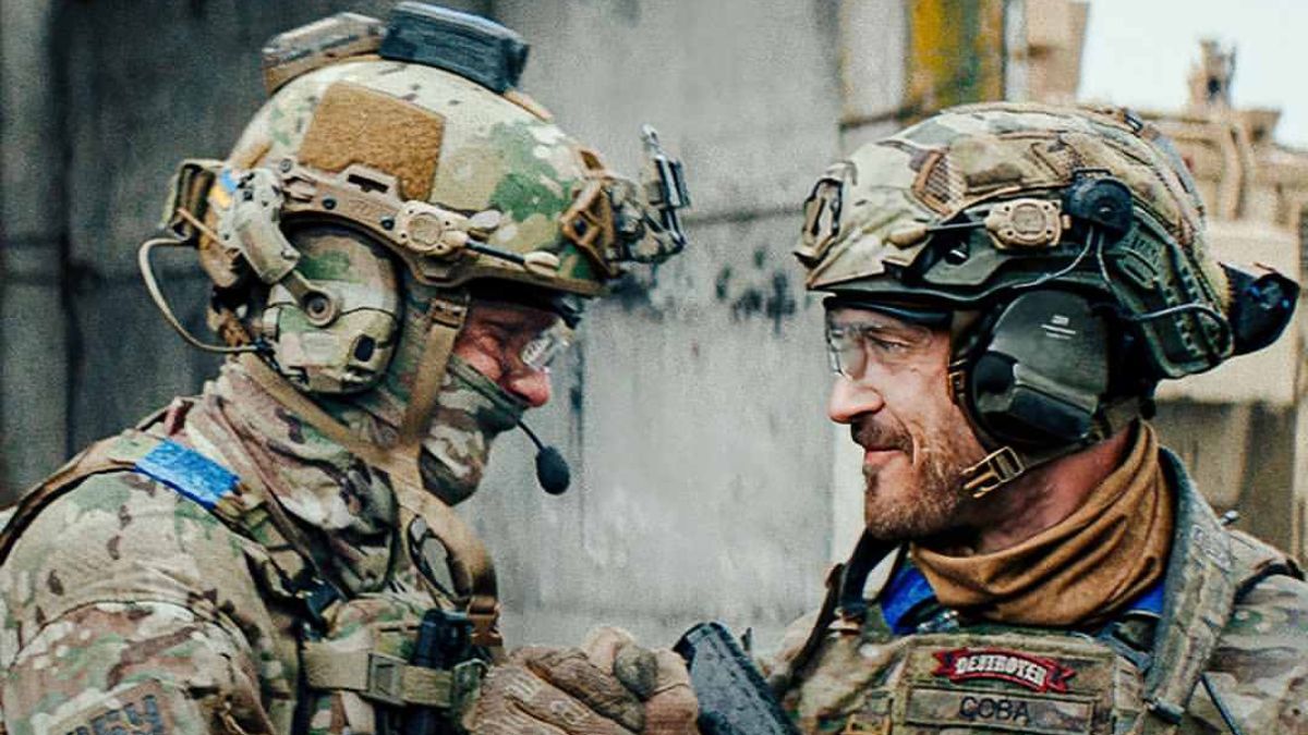 КИЛЛХАУС вышел на Netflix КИЛЛХАУС вышел на Netflix