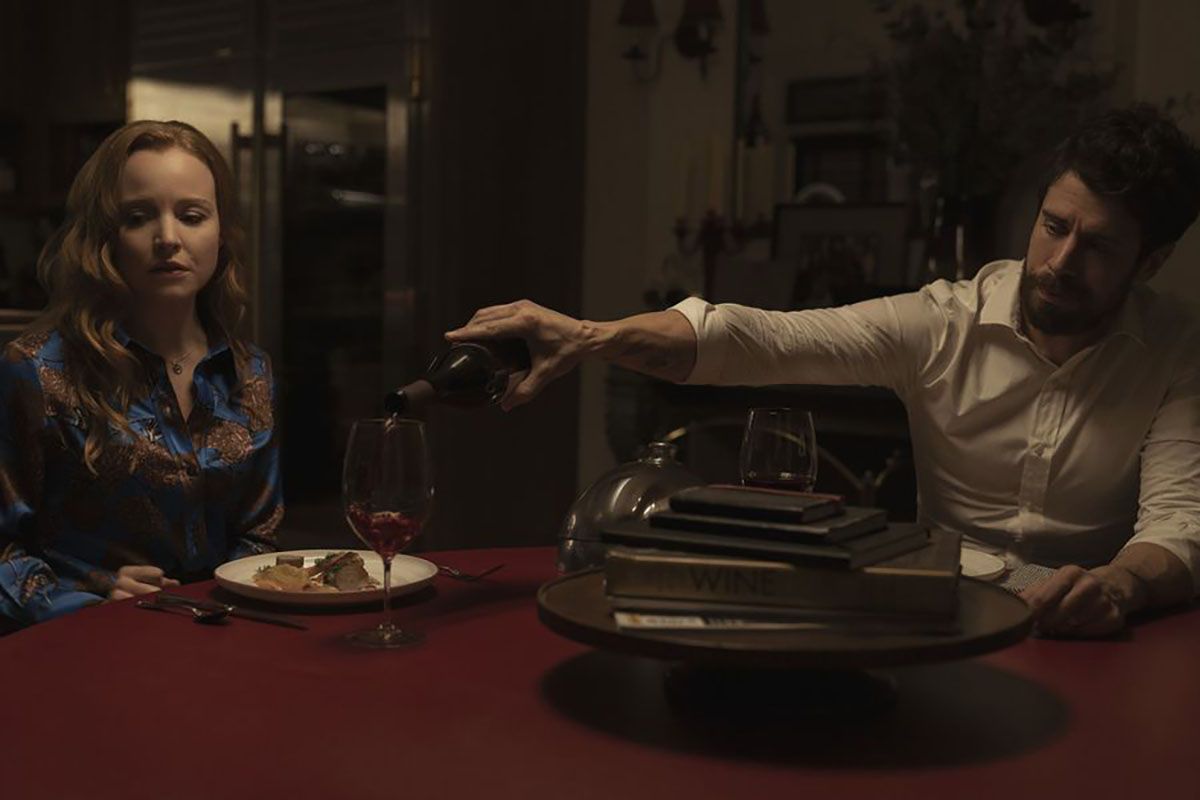 Сериал Дом с прислугой