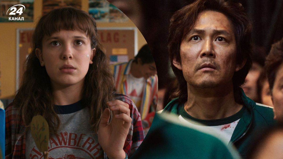 Самые популярные сериалы на Netflix Самые популярные сериалы на Netflix