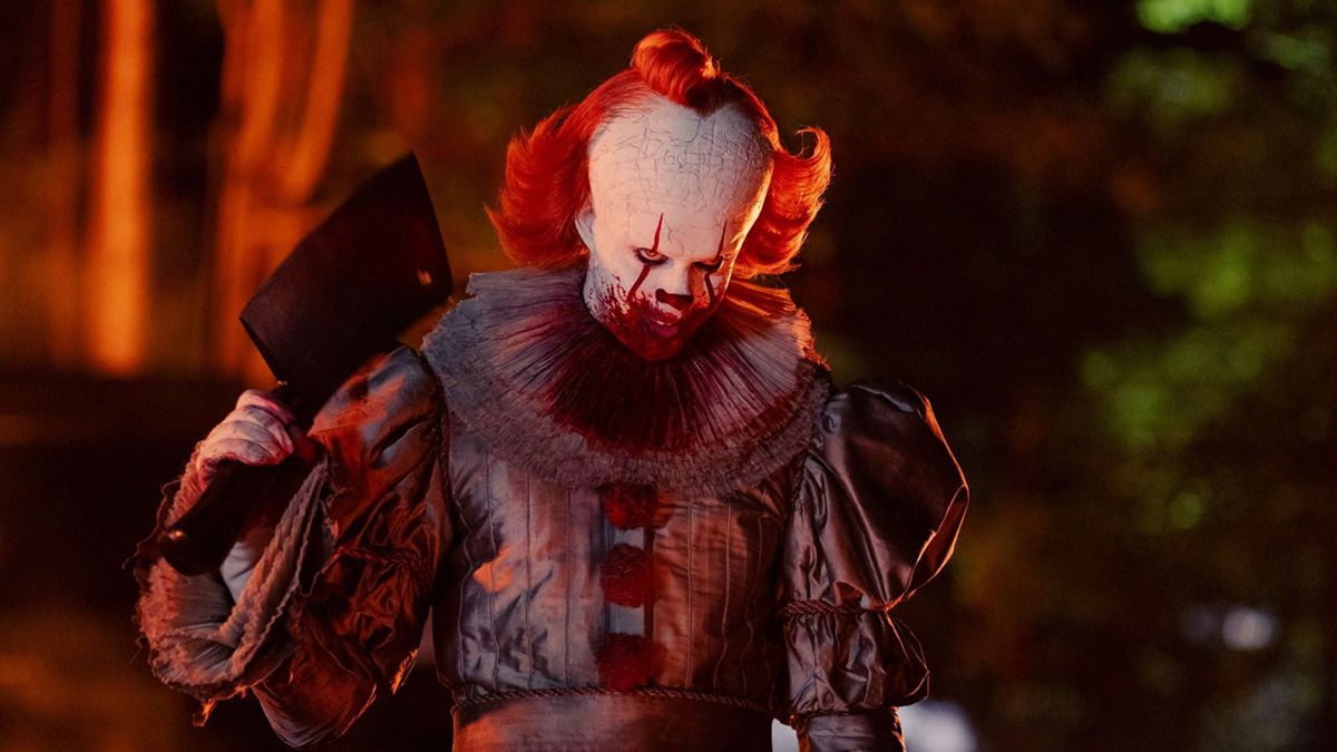 Сериал Оно: Добро пожаловать в Дерри Сериал Оно: Добро пожаловать в Дерри
