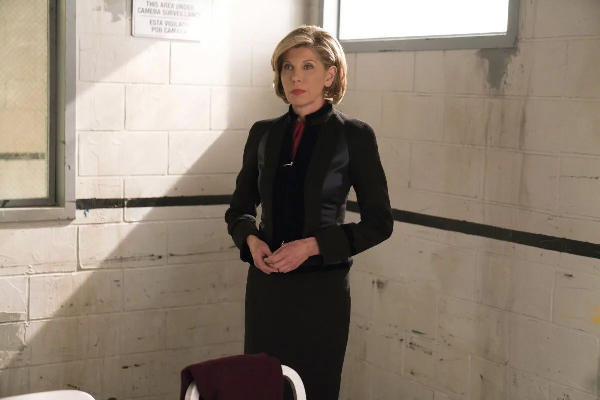 Сериал Хорошая борьба Сериал Хорошая борьба