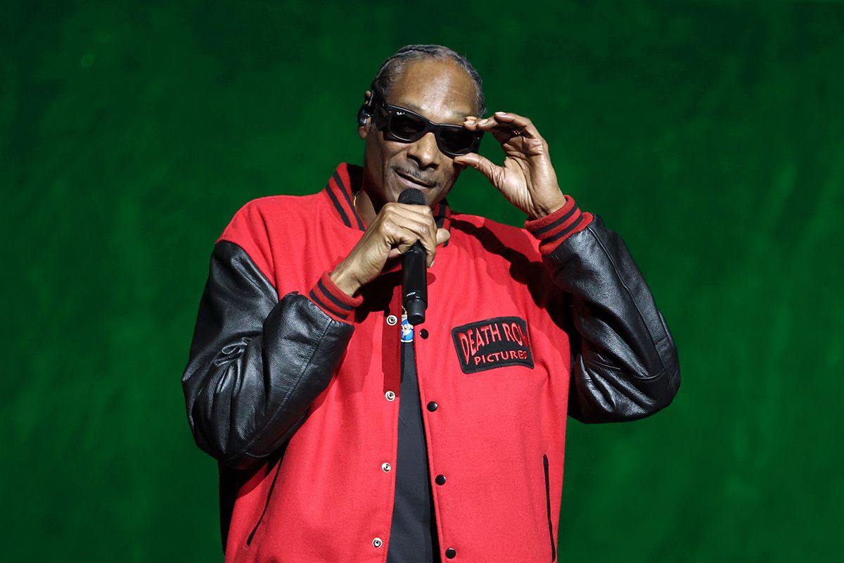 Snoop Dogg снимет фильм о себе