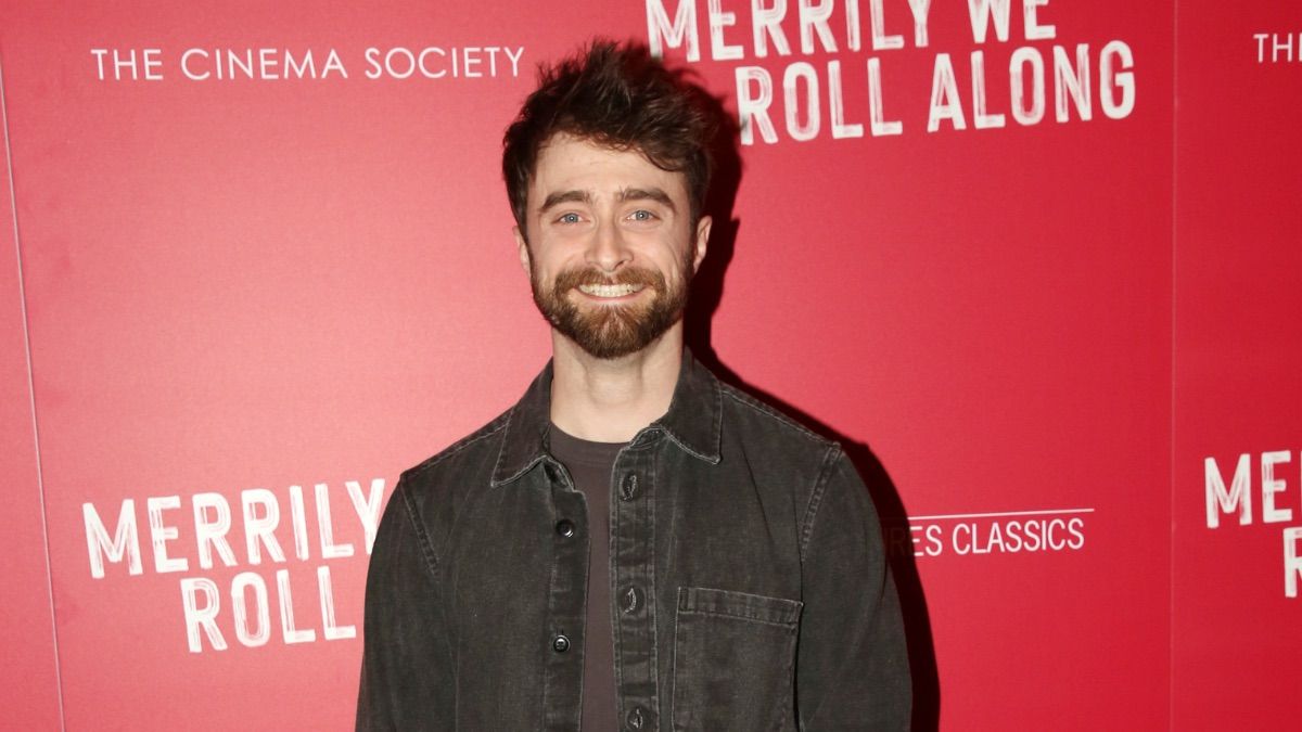 Дэниел Рэдклифф Дэниел Рэдклифф
