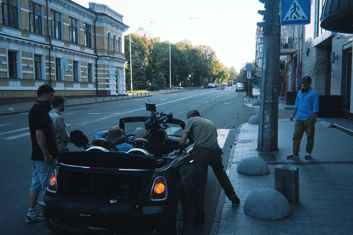 Новый фильм Дантеса Паузы Новый фильм Дантеса Паузы