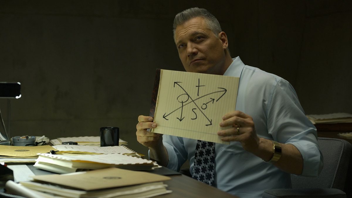 Сериал Охотники за умом Сериал Охотники за умом