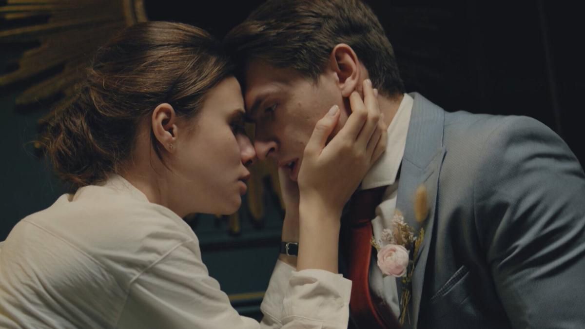 Украинские сериалы на вечер