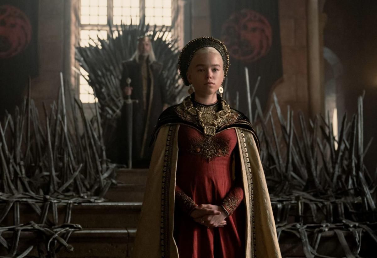 Украинец снял четвертый сезон сериала Дом дракона