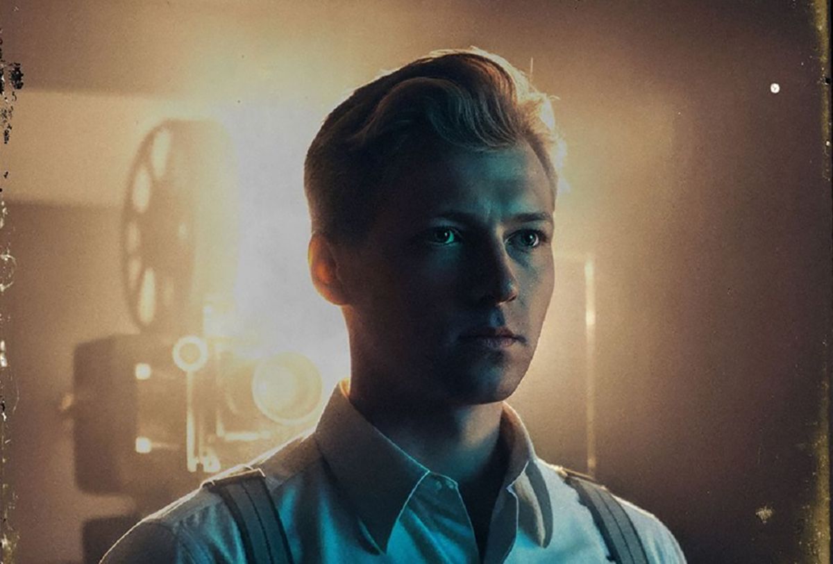 Трейлер фільму про Довженка Трейлер фільму про Довженка