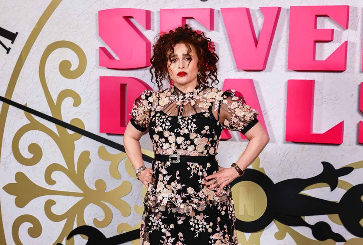 Хелена Бонем Картер не хочет выходить замуж