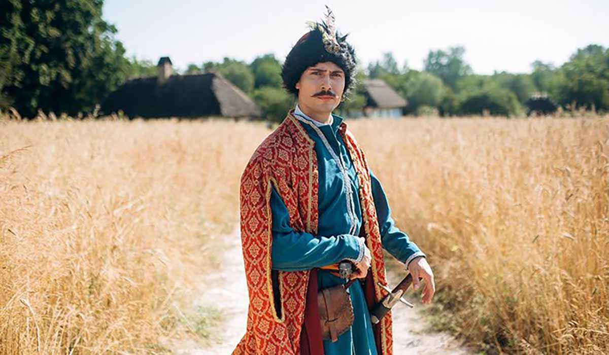 Серіал Пригоди козака Виговського - новий трейлер та цікаві факти про зйомки