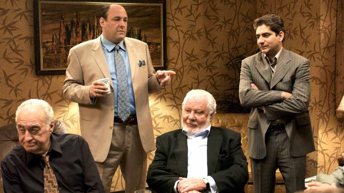 Сериал Клан Сопрано