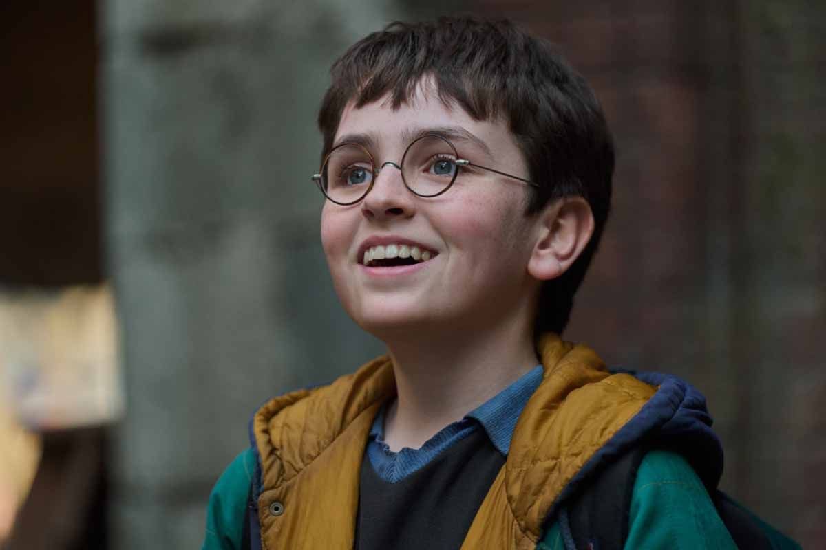 Серіал "Гаррі ПОттер" Серіал "Гаррі ПОттер"