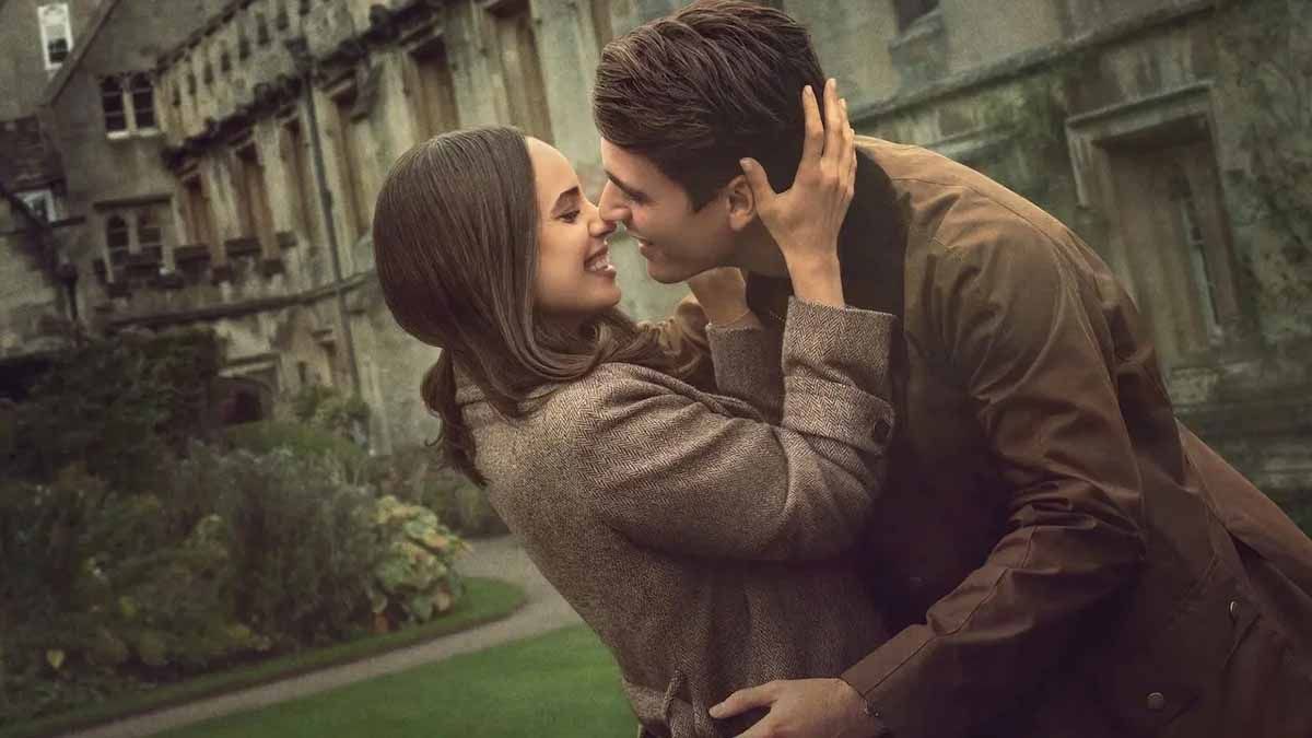 Фільм "Мій рік в Оксфорді" Фільм "Мій рік в Оксфорді"