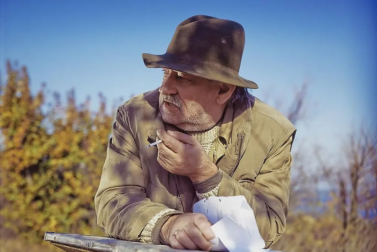 Богдан Ступка