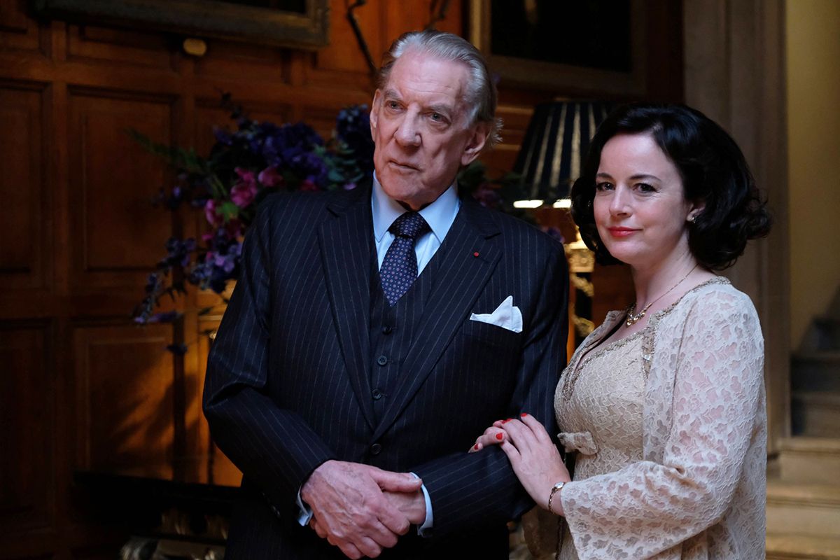 Серіал "Траст" Серіал "Траст"