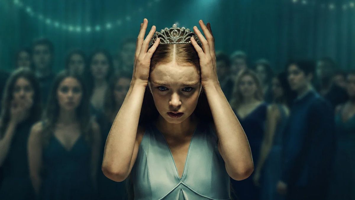Серіал "Керрі"