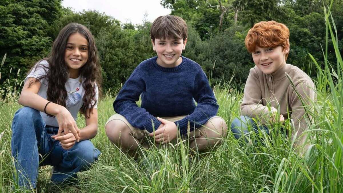 Новий акторський склад серіалу "Гаррі Поттер" Новий акторський склад серіалу "Гаррі Поттер"