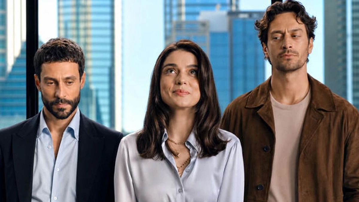 Сериал Возможная любовь Сериал Возможная любовь