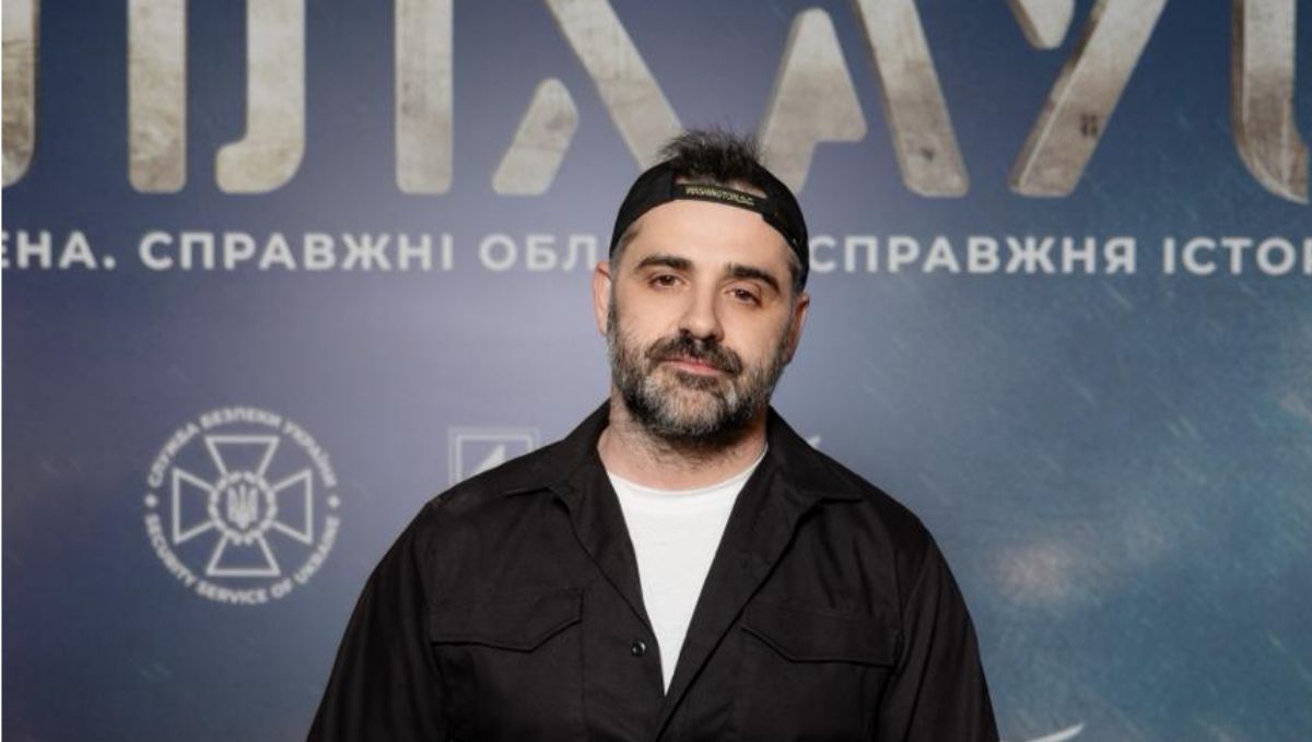 Режисер фільму Кіллхаус Любомир Левицький - Кіно Режисер фільму Кіллхаус Любомир Левицький - Кіно