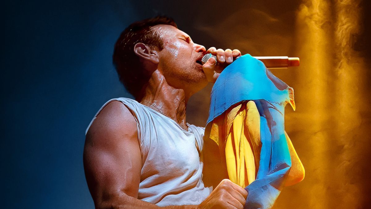"Океан Ельзи: Спостереження шторму"