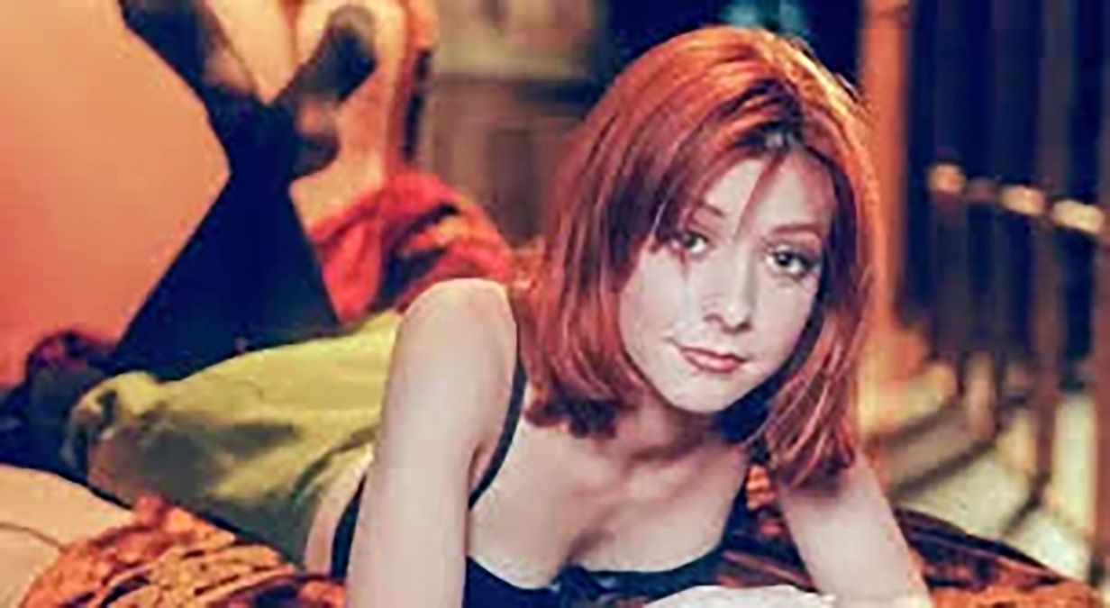 Сериал Баффи – истребительница вампиров Сериал Баффи – истребительница вампиров